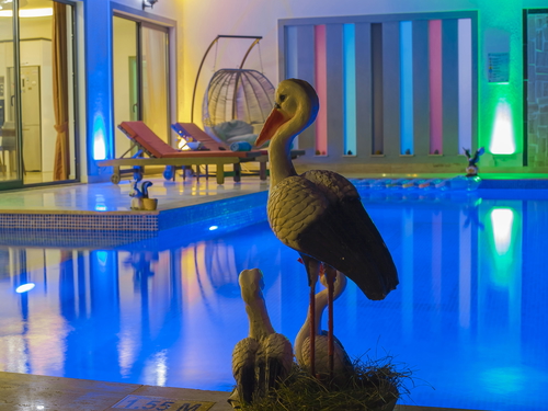  gece  -  Kasım
  | Kalkan İslamlar'da Jakuzili ve Isıtmalı Havuzlu Romantik Villa Tatili